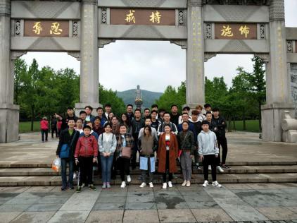 游無(wú)錫，品蘇杭 ——記依愛(ài)消防員工2018年踏青春游